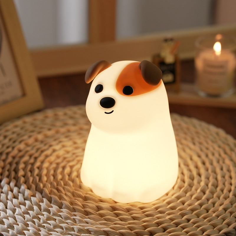 Bonne lampe de couchage pour chien