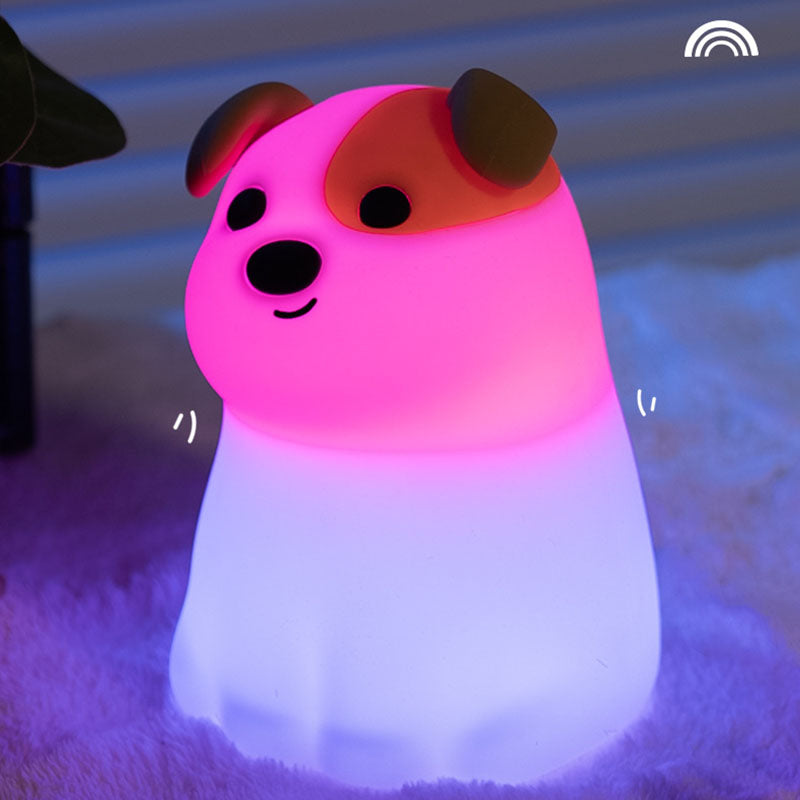Bonne lampe de couchage pour chien