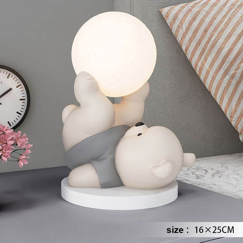 Goodbye Bear Night Light