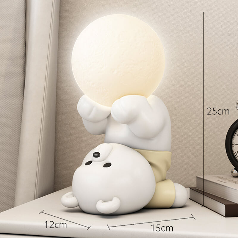 Goodbye Bear Night Light