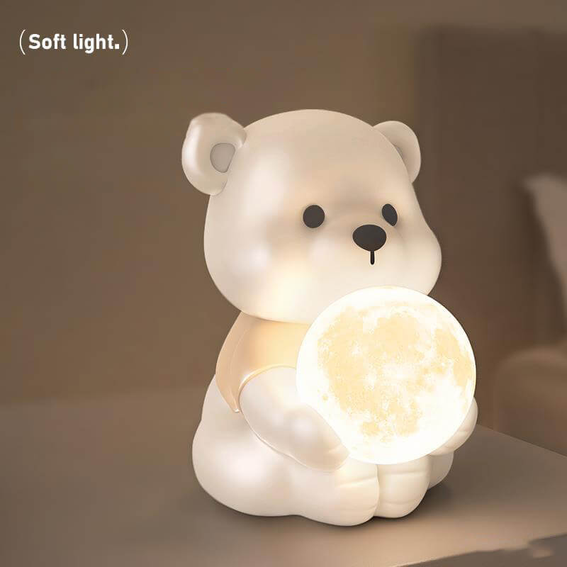 Goodbye Bear Night Light