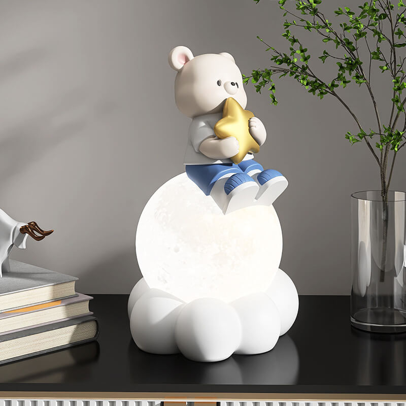 Goodbye Bear Night Light