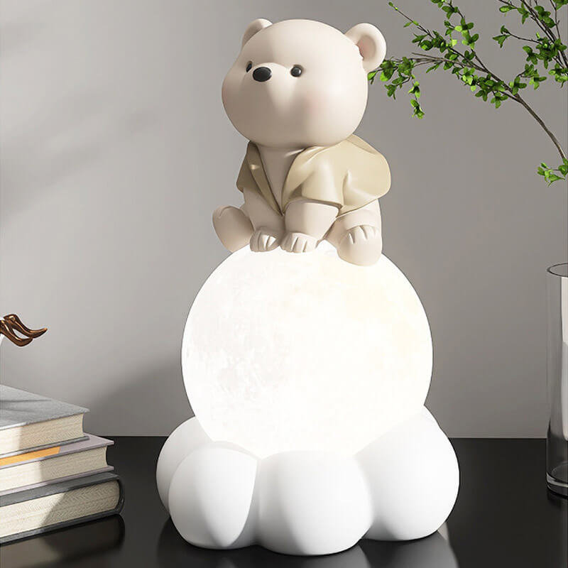 Goodbye Bear Night Light