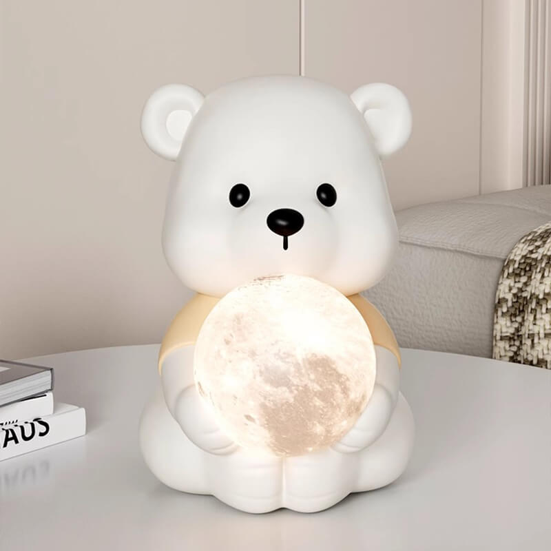 Goodbye Bear Night Light