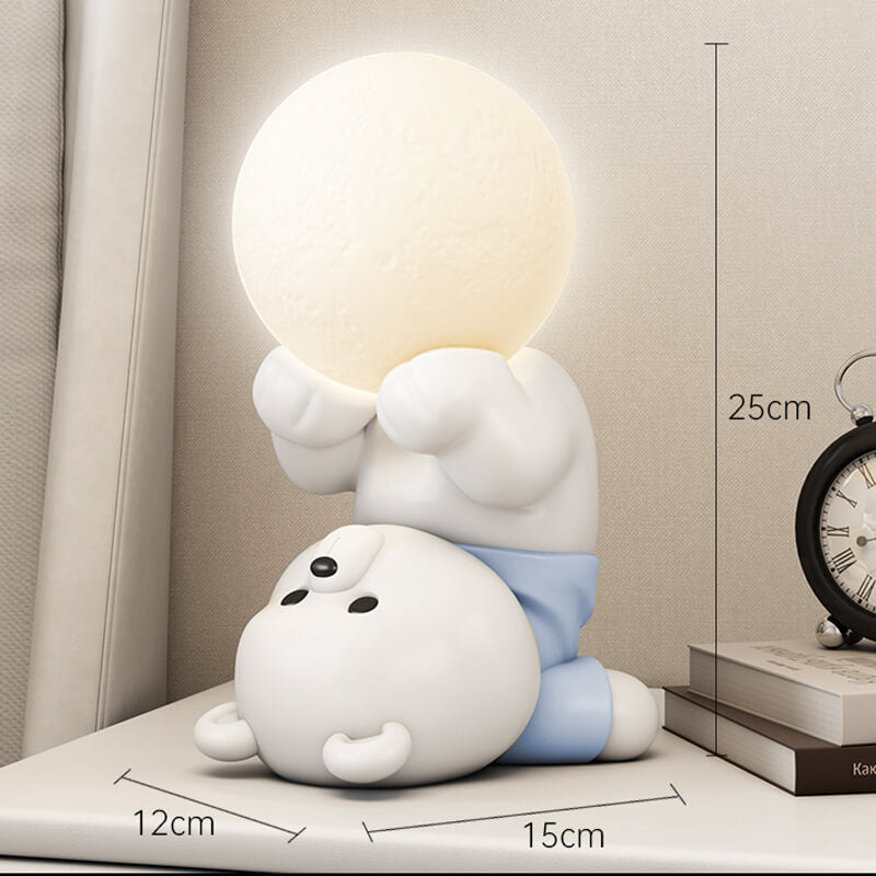 Goodbye Bear Night Light