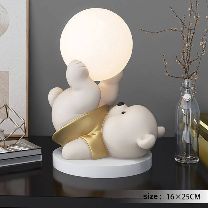 Goodbye Bear Night Light