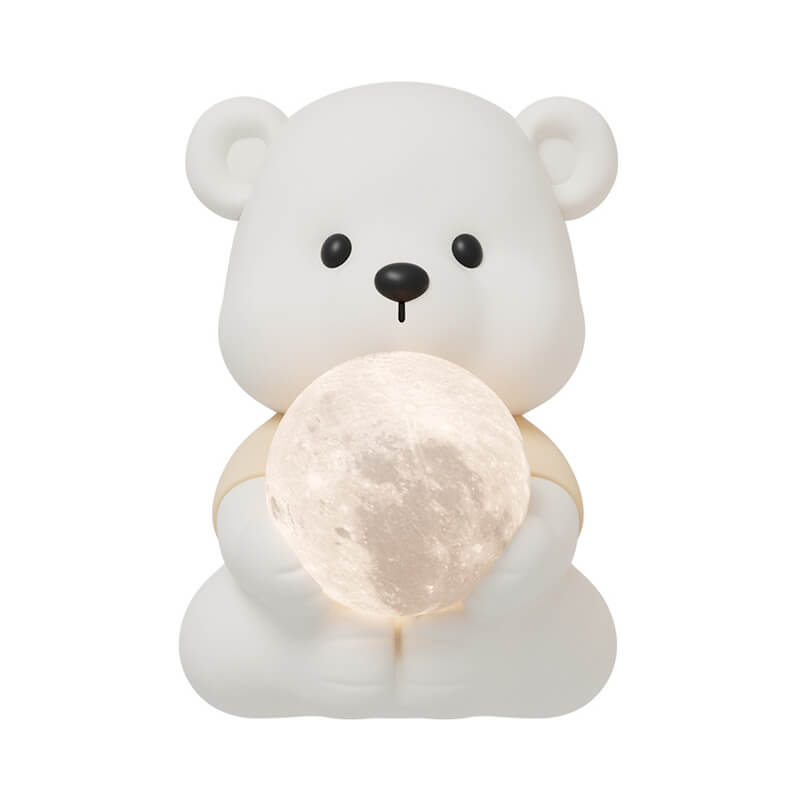 Goodbye Bear Night Light