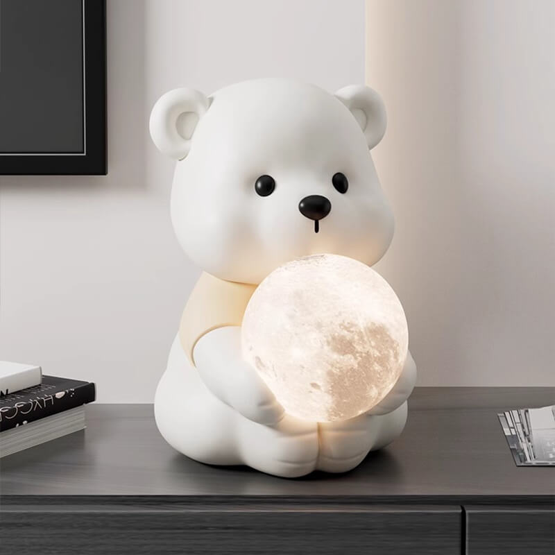 Goodbye Bear Night Light