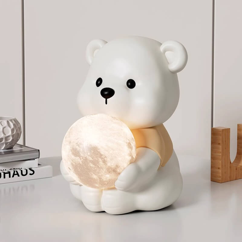 Goodbye Bear Night Light