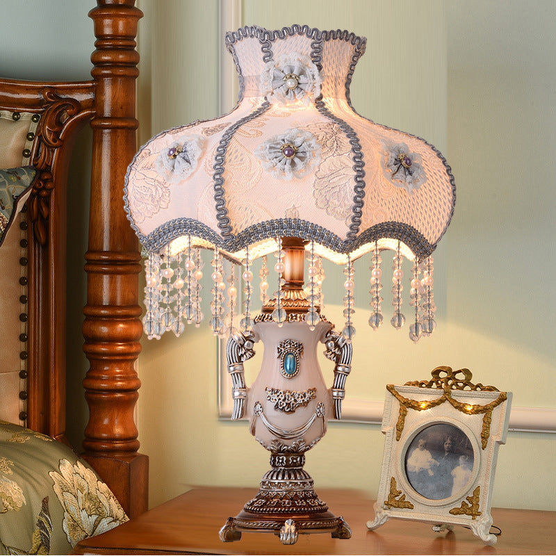 Retro Home Decor Table Lamp