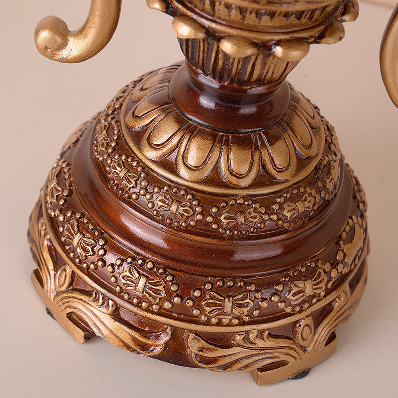 Retro Home Decor Table Lamp