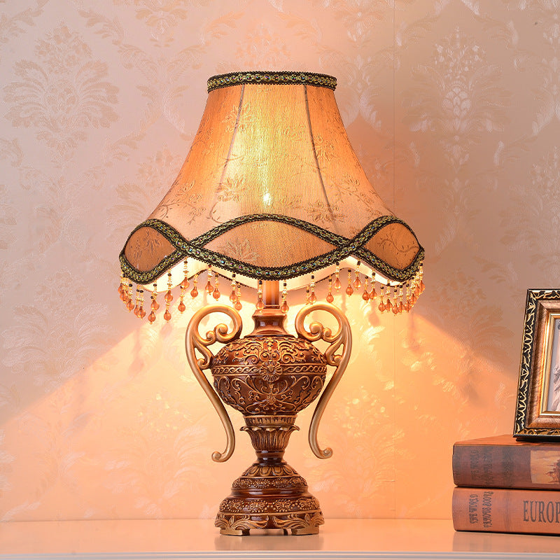Retro Home Decor Table Lamp