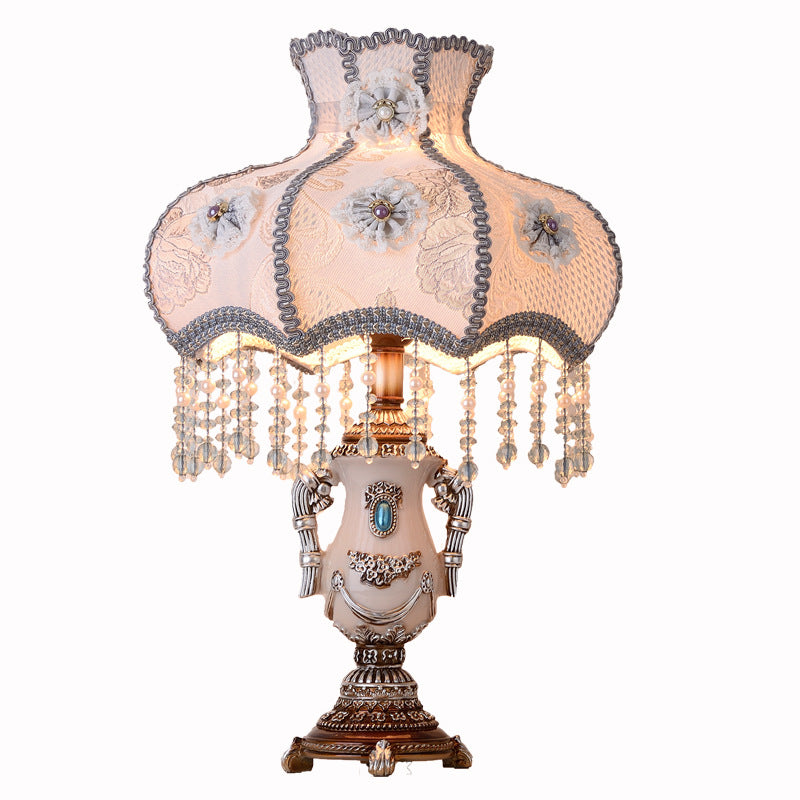 Retro Home Decor Table Lamp