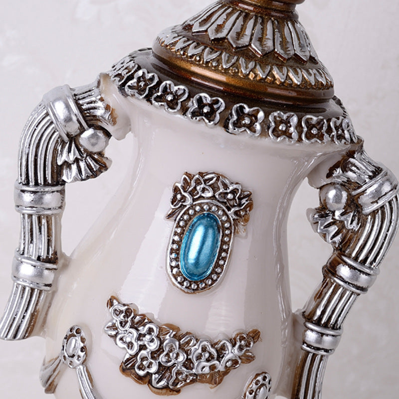 Retro Home Decor Table Lamp