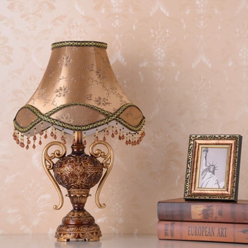 Retro Home Decor Table Lamp