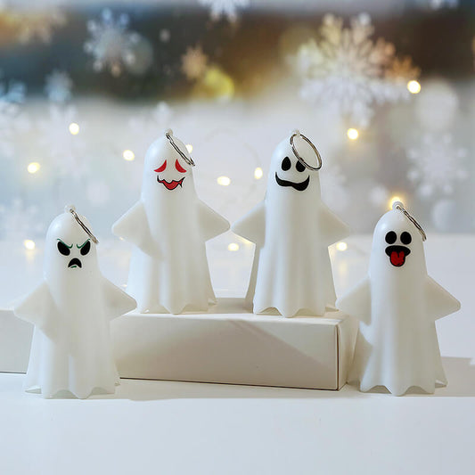 Halloween Ghost Lights Decorations