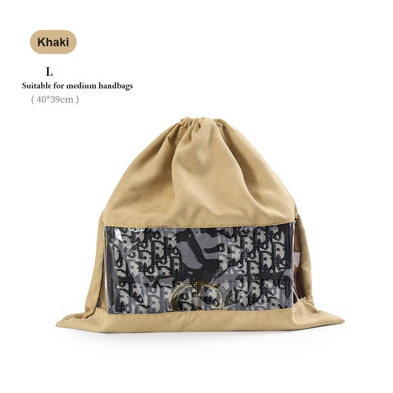Staubdichte Aufbewahrungstasche für Handtaschen