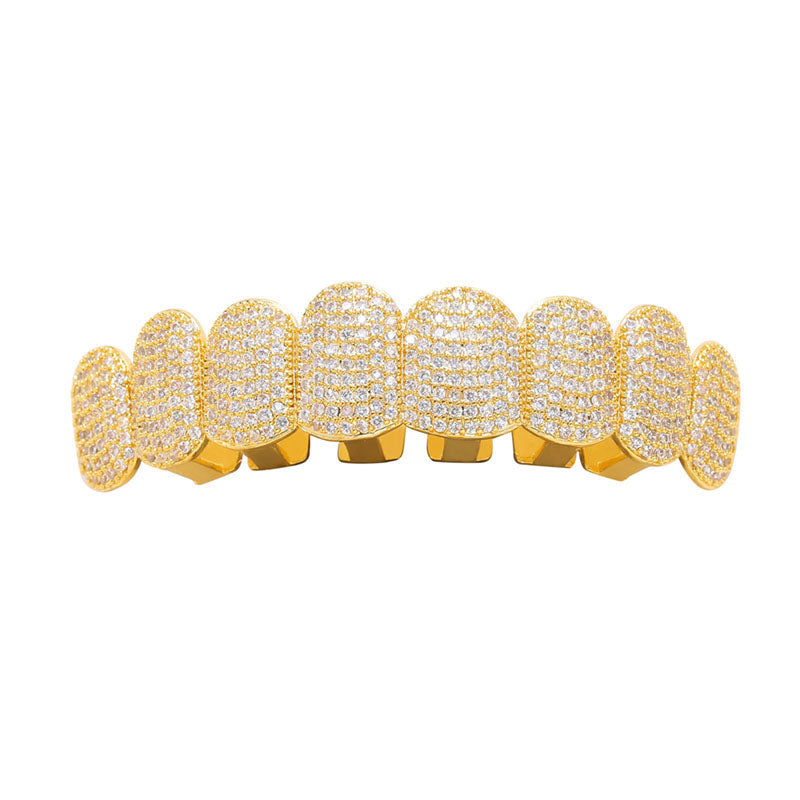 Hip Hop Trendy Grillz Hosenträger