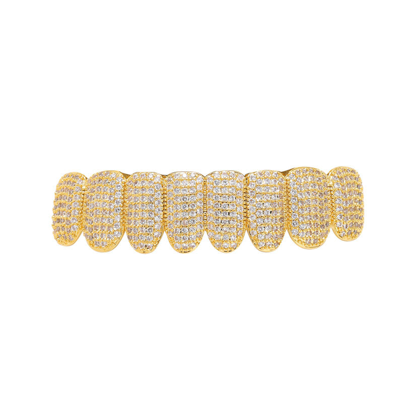 Hip Hop Trendy Grillz Hosenträger