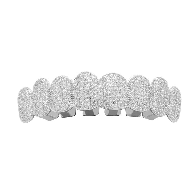 Hip Hop Trendy Grillz Hosenträger