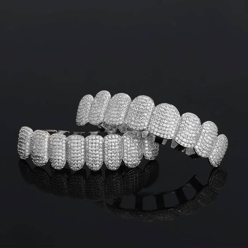 Hip Hop Trendy Grillz Hosenträger