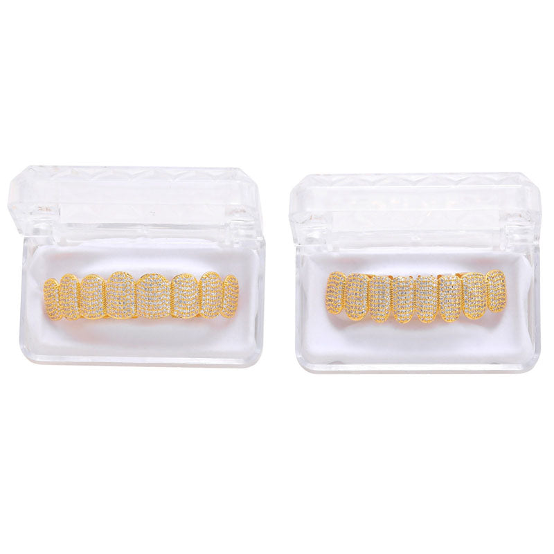Hip Hop Trendy Grillz Hosenträger