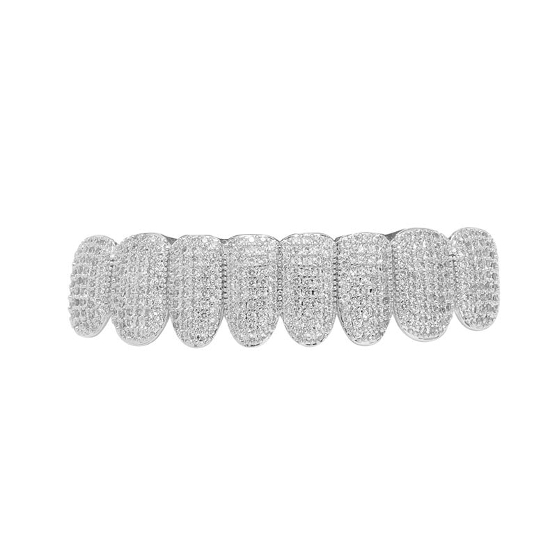 Hip Hop Trendy Grillz Hosenträger