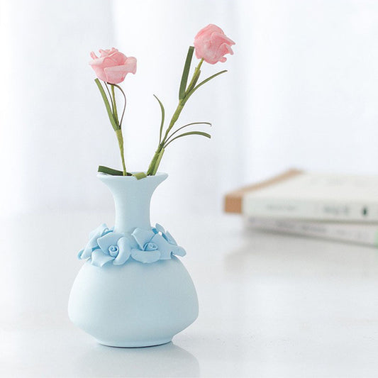 Home Decor Aromatherapy Ceramic Vase