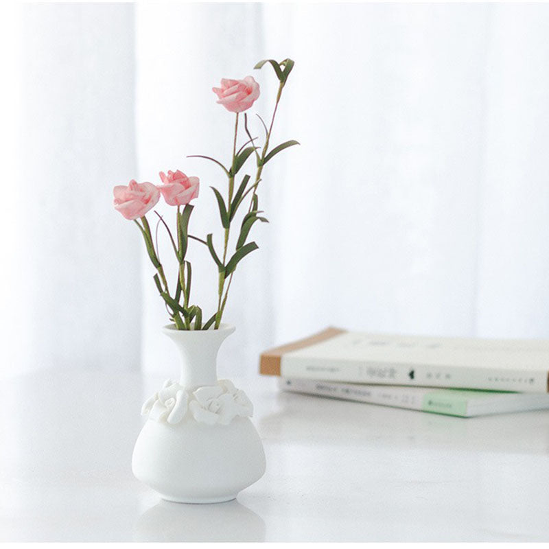 Home Decor Aromatherapy Ceramic Vase