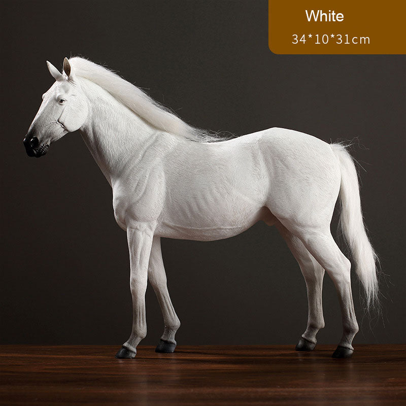 Home Decor Artwork Horse Ornaments