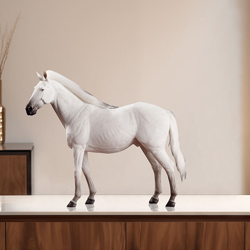 Home Decor Artwork Horse Ornaments