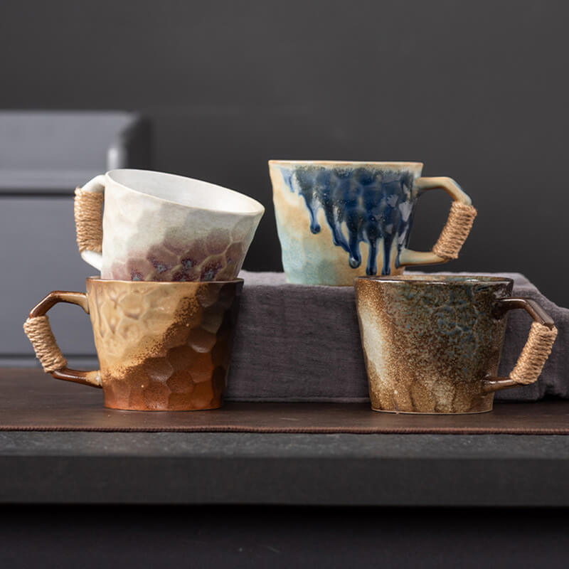 Homely Style Ceramic Mug