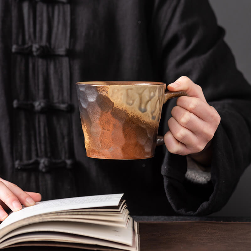 Homely Style Ceramic Mug