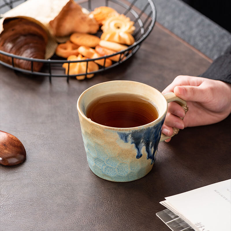 Homely Style Ceramic Mug