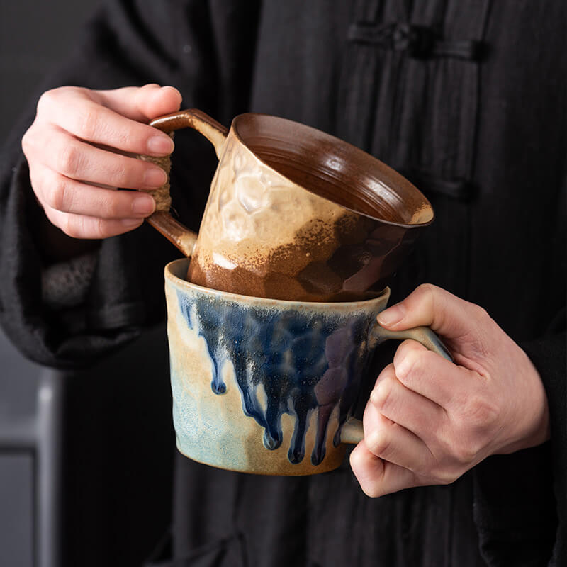Homely Style Ceramic Mug