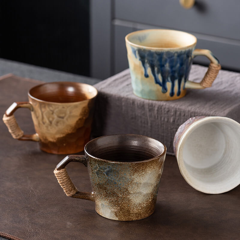 Homely Style Ceramic Mug