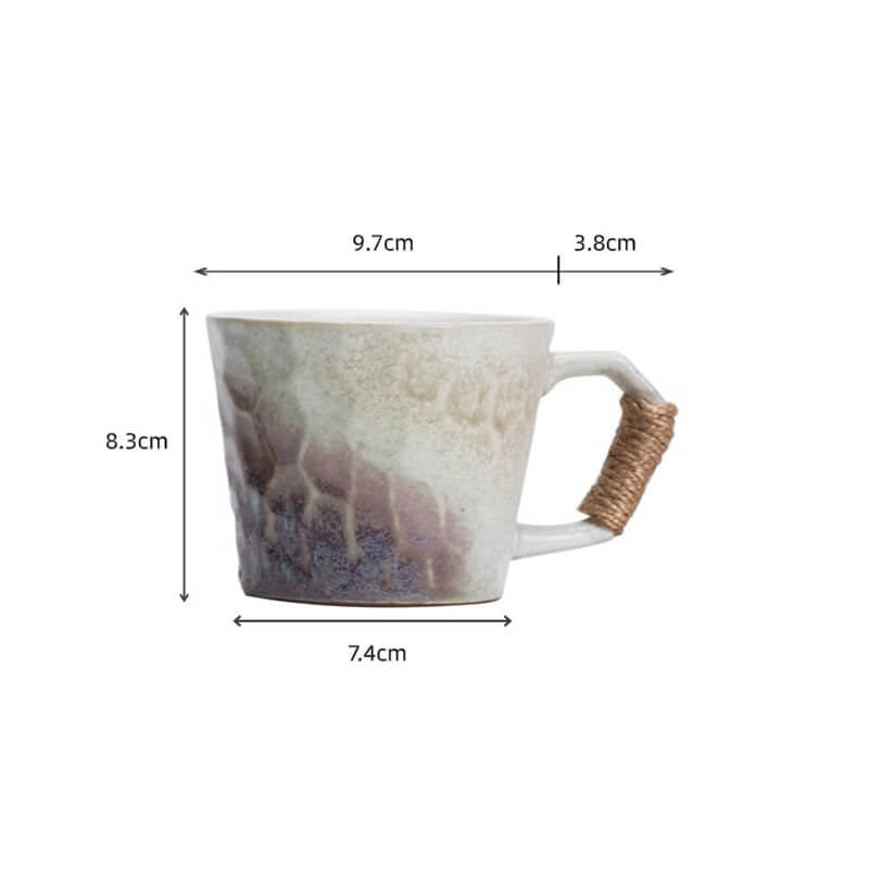 Homely Style Ceramic Mug