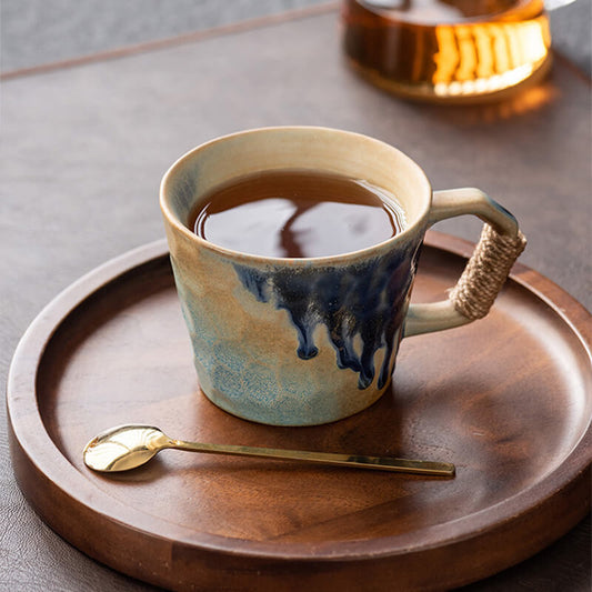 Homely Style Ceramic Mug