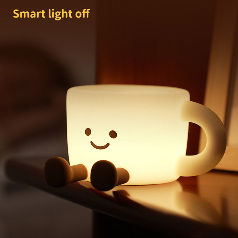 Coffee Cup Night Light