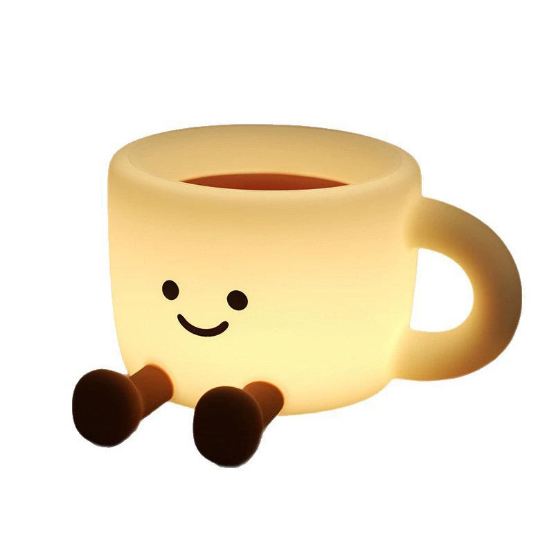 Coffee Cup Night Light