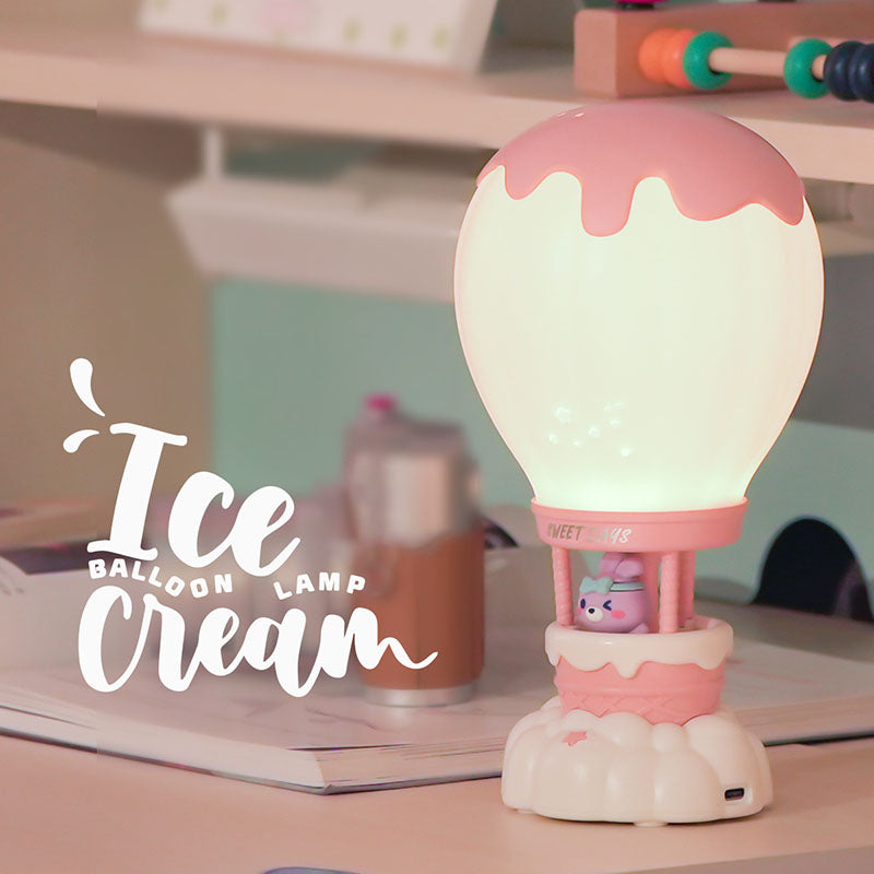 Hot Air Balloon Night Light