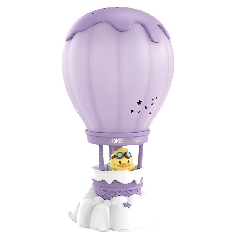 Hot Air Balloon Night Light