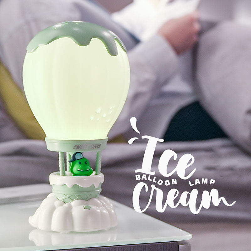 Hot Air Balloon Night Light