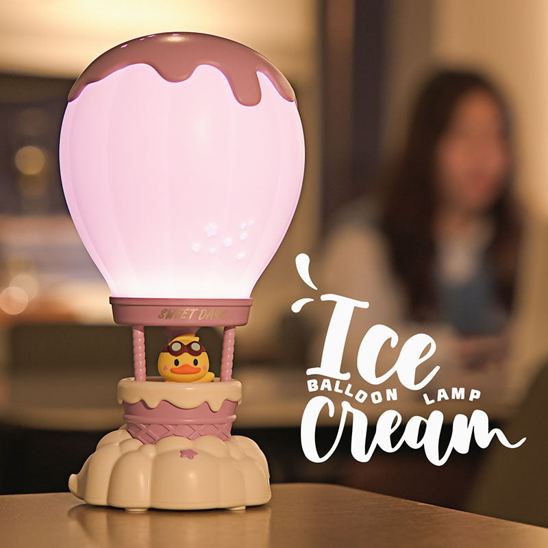 Hot Air Balloon Night Light