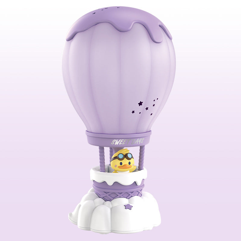 Hot Air Balloon Night Light