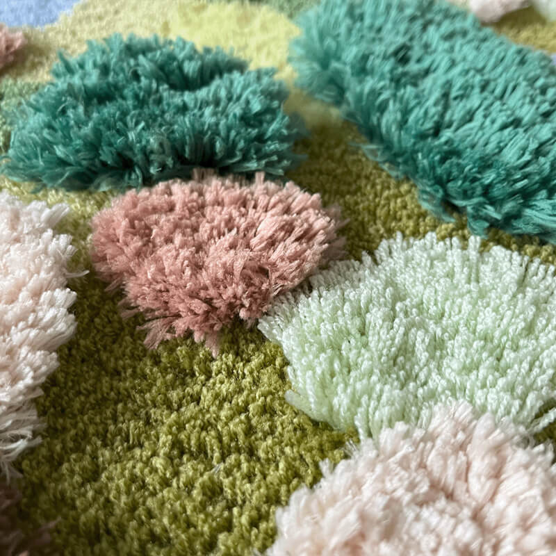 Jungle Secret Style Carpet
