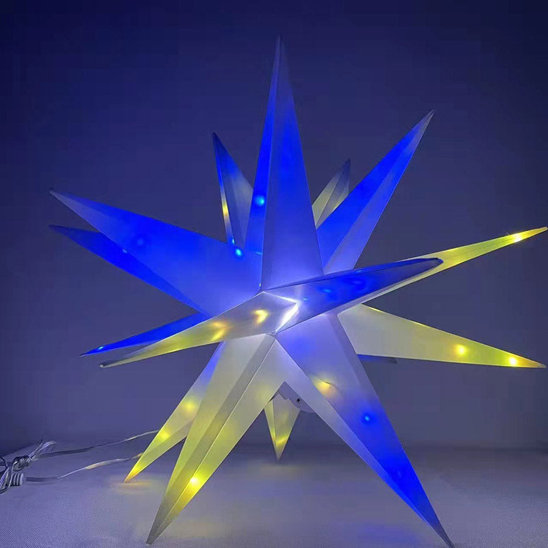 Intelligentes, buntes LED-Sternenlicht