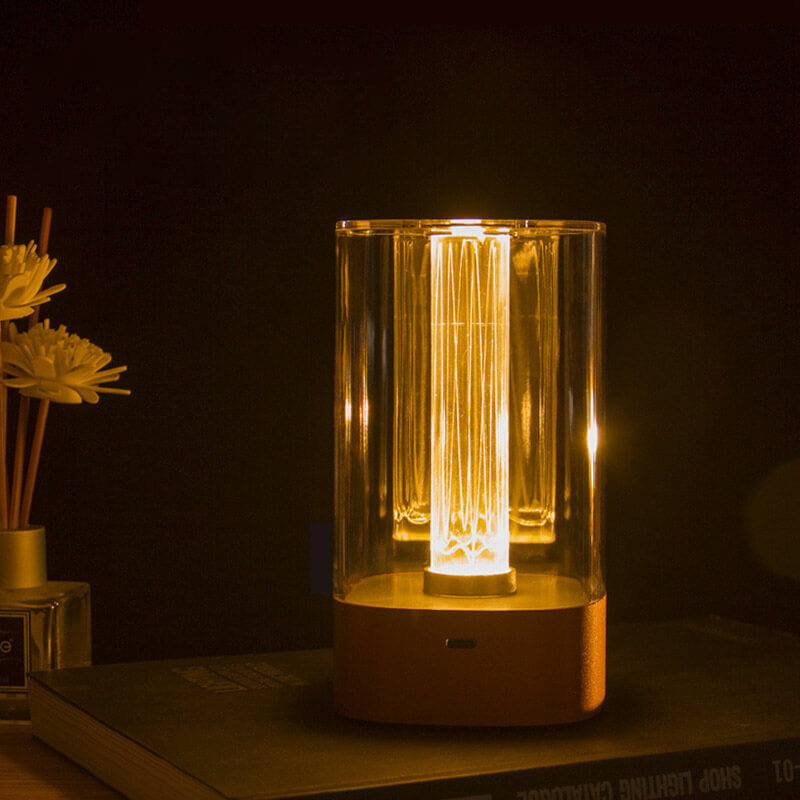 Light Pillar Ambient Night Light