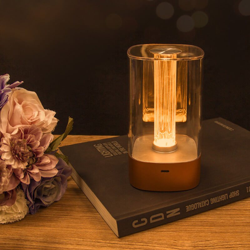 Light Pillar Ambient Night Light