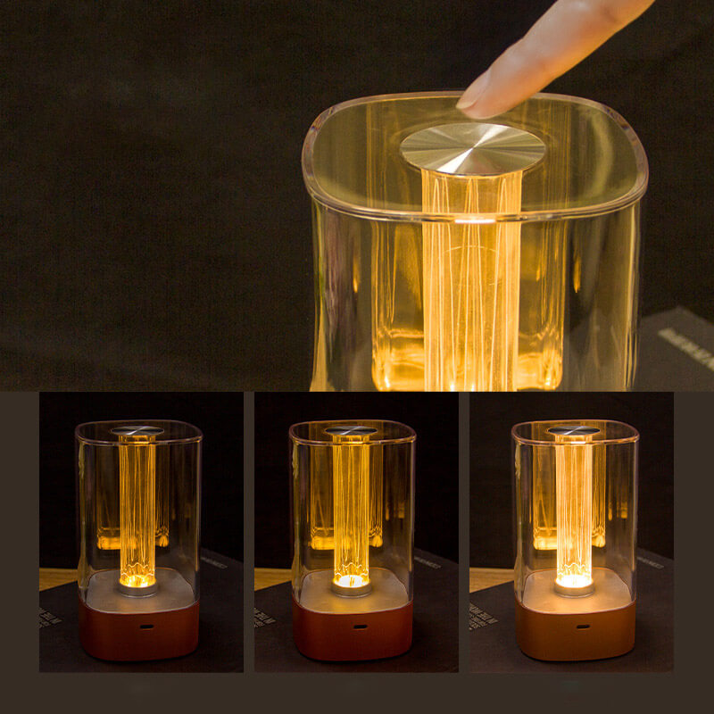 Light Pillar Ambient Night Light